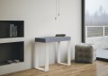 Tecno Itamoby console with white body