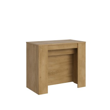 Venus Console - Extendable console 90x48/296 cm Venus White Ash