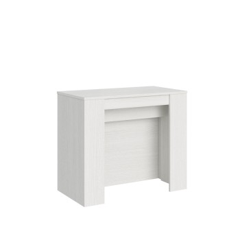 Venus Console - Extendable console 90x48/296 cm Venus White Ash