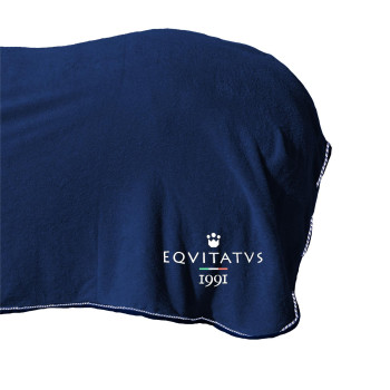 FLEECE RIDING BLANKET PROMO