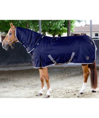 Tattini high neck paddock blanket