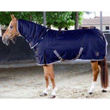 Tattini high neck paddock blanket