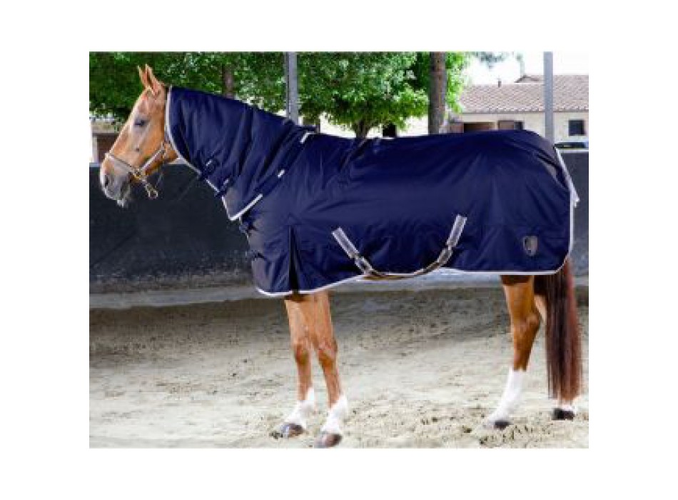 Tattini high neck paddock blanket