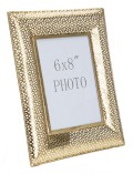 GLAM HOLES FRAME 25X12X31 CM