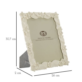 LEAF CREAM FRAME