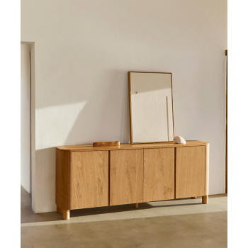 Salaya sideboard in LA FORMA ash plywood