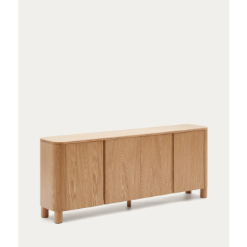 Salaya sideboard in LA FORMA ash plywood