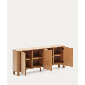 Salaya sideboard in LA FORMA ash plywood