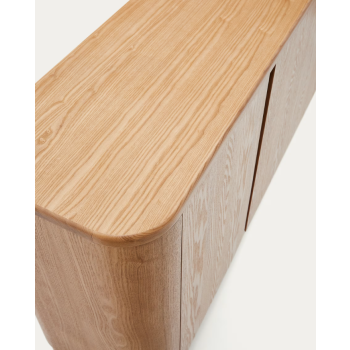 Salaya sideboard in LA FORMA ash plywood