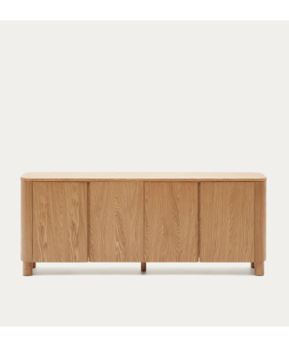 Salaya sideboard in LA FORMA ash plywood