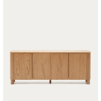 Salaya sideboard in LA FORMA ash plywood