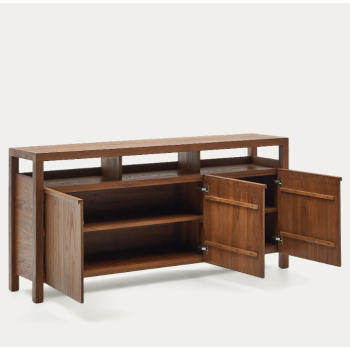 Sashi sideboard in solid wood LA FORMA