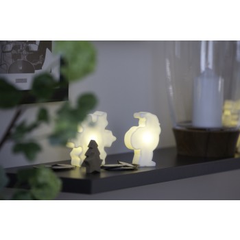 Luminous Snow Crystal Micro 12 USB-C 32604 8 Seasons Design