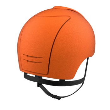 CHROME 2.0 JOCKEY TEXTURED ORANGE