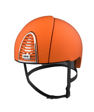 CHROME 2.0 JOCKEY TEXTURED ORANGE