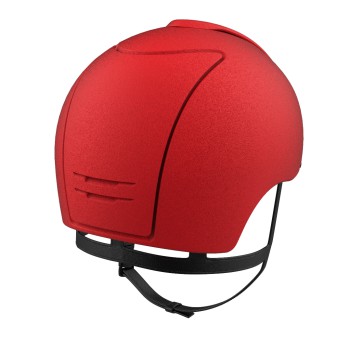 CHROME 2.0 JOCKEY TEXTURED RED