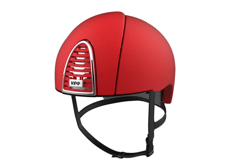 CHROME 2.0 JOCKEY TEXTURED RED