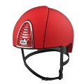 CHROME 2.0 JOCKEY TEXTURED RED