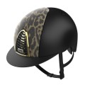 CHROME 2.0 TEXTILE BLACK/FRONT GLITTER JAGUAR PRINT