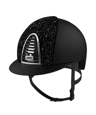 CHROME 2.0 TEXTILE BLACK/FRONT VELVET SPARKLING BLACK