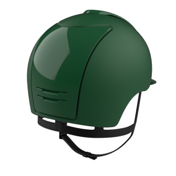 CHROME 2.0 TEXTILE/POLISH DARK GREEN