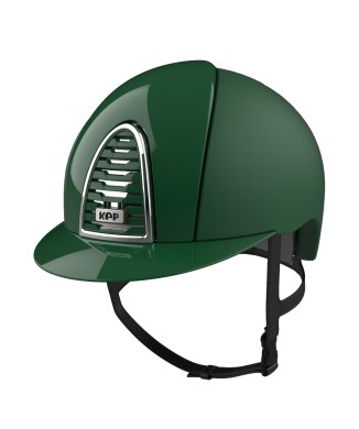 CHROME 2.0 TEXTILE/POLISH DARK GREEN