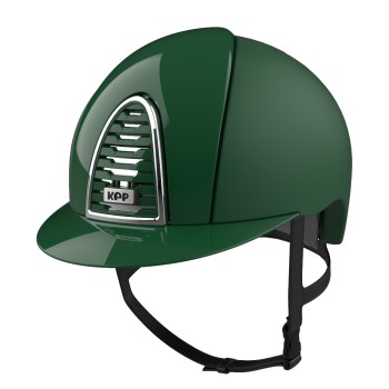 CHROME 2.0 TEXTILE/POLISH DARK GREEN