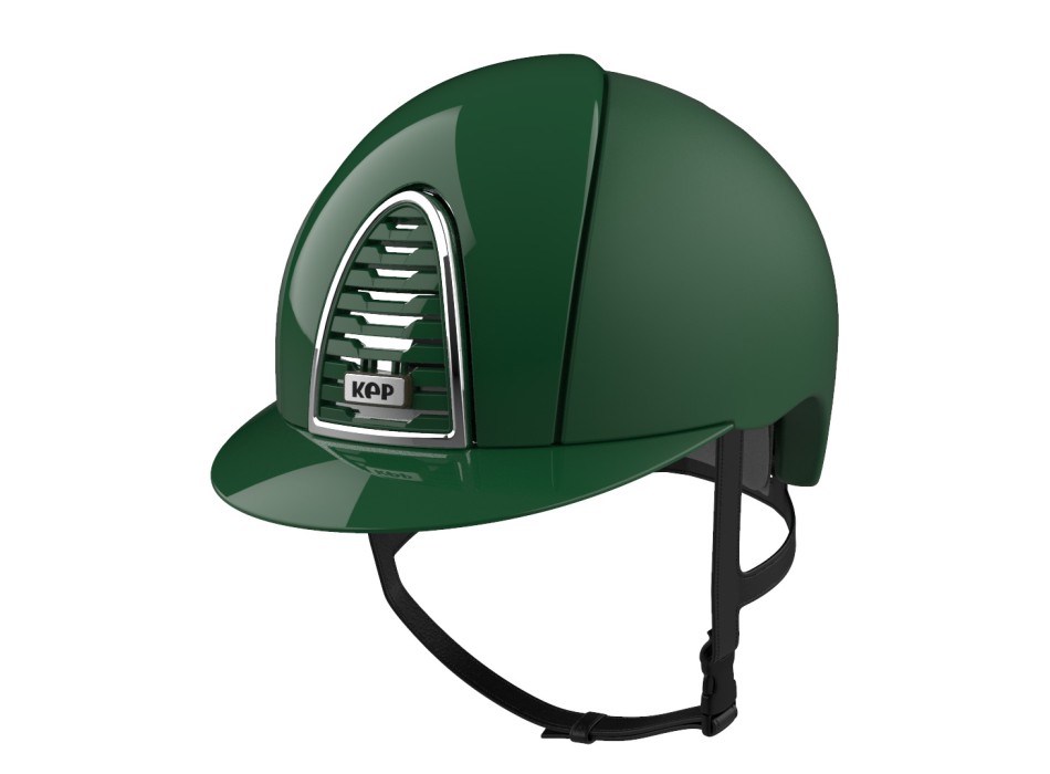 CHROME 2.0 TEXTILE/POLISH DARK GREEN