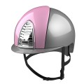 CROMO 2.0 XC METAL LIGHT GREY/METAL INSERTS PINK