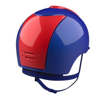 CROMO 2.0 XC METAL ROYAL BLUE/METAL RED INSERTS