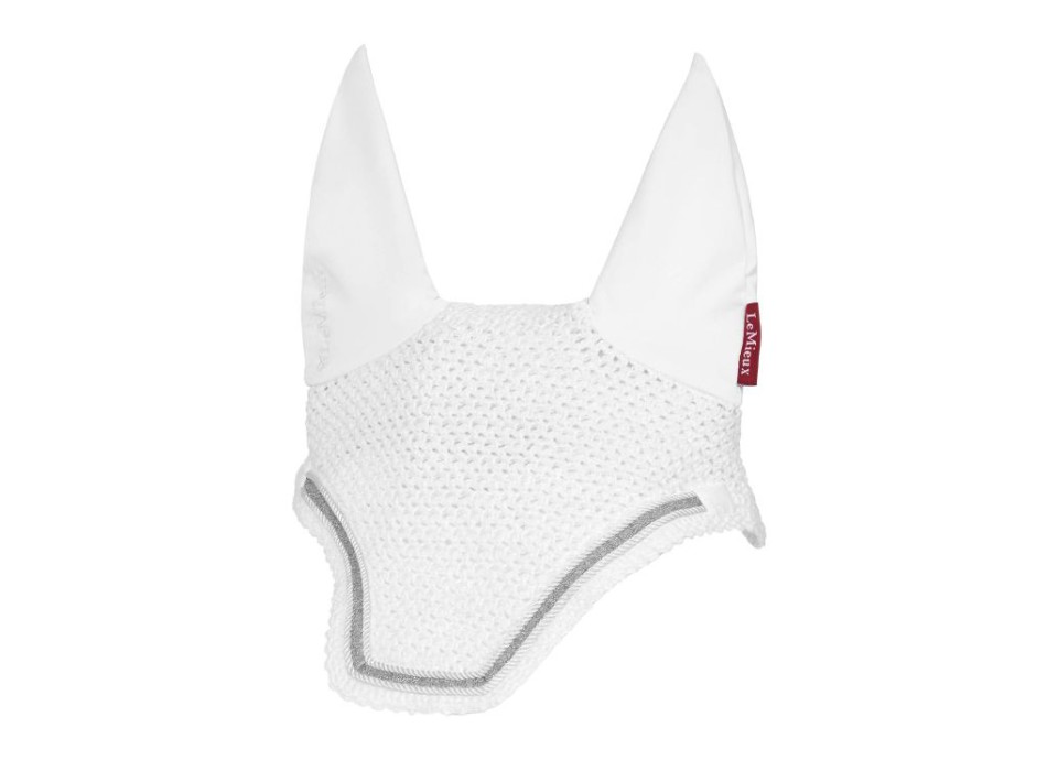 CRYSTAL FLY HOOD WHITE