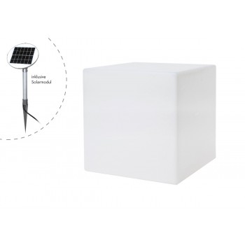 Luminous Cube cm 33 32445 8 Seasons Design