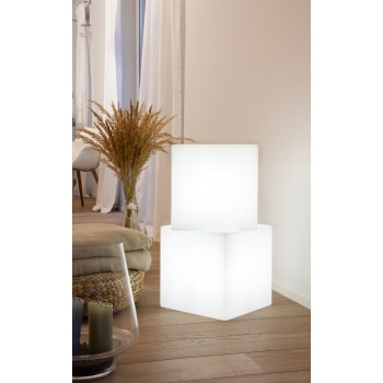 Luminous Cube cm 33 32445 8 Seasons Design