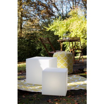 Luminous Cube cm 43 32444 8 Seasons Design