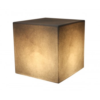 Luminous Cube cm 43 32444 8 Seasons Design