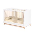 Maralis evolutionary cradle in solid beech wood