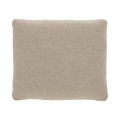 Blok cushion 50 x 60 cm beige