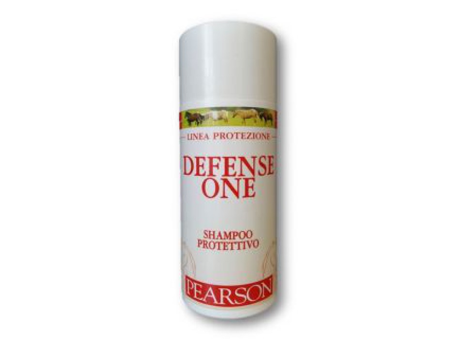 Defense one shampoo Pearson ml. 500