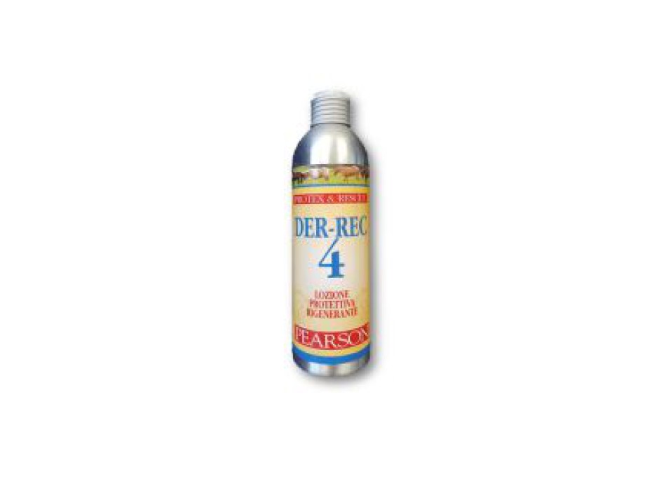 Der - Rec 4 Pearson lotion ml. 250