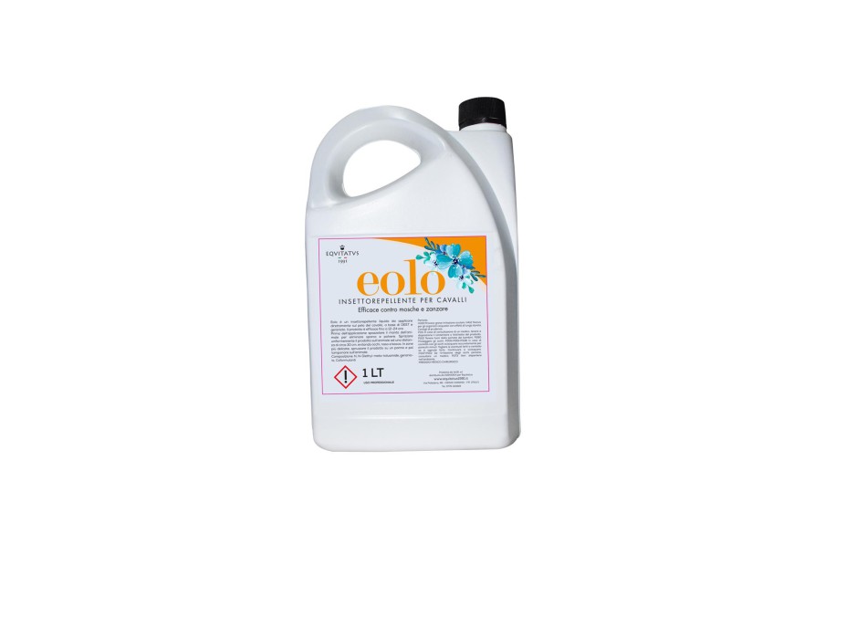 SUPER CONCENTRATED INSECT DISINFESTANT 1 LT EOLO