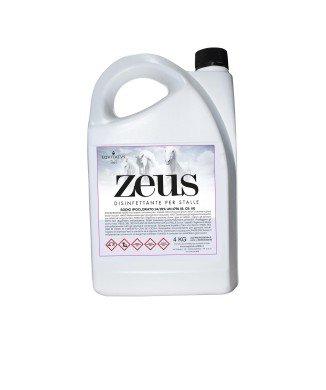 ZEUS STABLE DISINFECTANT