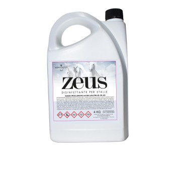 ZEUS STABLE DISINFECTANT