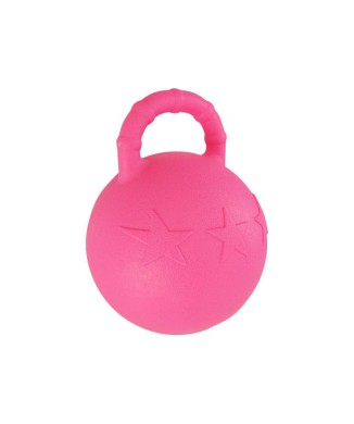 DISTRACTION BALL SOLID RUBBER