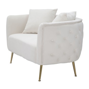 BUCHAREST CREAM SOFA