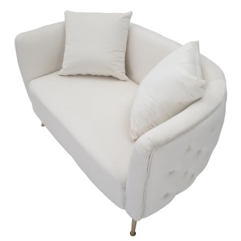 BUCHAREST CREAM SOFA