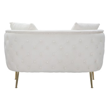 BUCHAREST CREAM SOFA