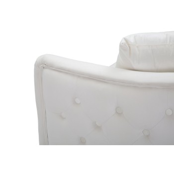 BUCHAREST CREAM SOFA