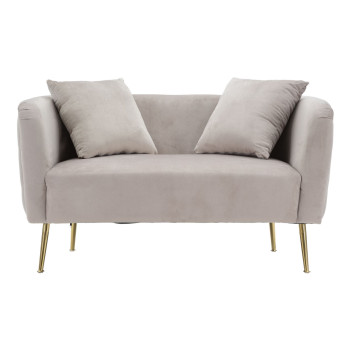 GRAY BUCHAREST SOFA