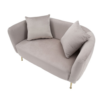 GRAY BUCHAREST SOFA