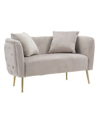 GRAY BUCHAREST SOFA